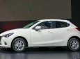 Mazda 3 AT 2018 - Bán xe Mazda 3 1.5L AT 2018 màu trắng mới 100% tại Showroom Mazda An Giang, phụ kiến hấp dẫn, hỗ trợ khách hàng tối đa