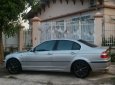 BMW 3 Series 325i 2004 - Bán BMW 3 Series 325i đời 2004, màu bạc chính chủ, 235 triệu