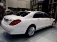 Mercedes-Benz Maybach S400 2017 - Cần bán Mercedes Maybach S400 2017, màu trắng, nhập khẩu