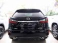 Lexus RX 350 Fsport 2017 - Bán Lexus RX350 F-Sport 2017, màu đen, nhập khẩu