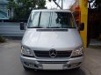 Mercedes-Benz Sprinter 2013 - Gia đình đổi xe bán Merc Sprinter 2013 máy dầu, số tay chạy rất tiết kiêm