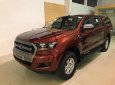 Ford Ranger XLS 2.2L 4x2 MT 2017 - Bán Ford Ranger XLS 2.2L 4x2 MT 2017, màu đỏ, nhập khẩu, 659 triệu