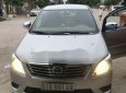 Toyota Innova 2013 - Bán Toyota Innova đời 2013, màu bạc, giá 515tr