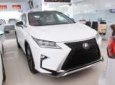 Lexus RX 350  F-Sport  2017 - Cần bán Lexus RX350 F-Sport đời 2017, màu trắng, xe nhập