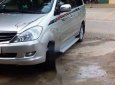 Toyota Innova   G 2008 - Cần bán lại xe Toyota Innova G đời 2008, màu bạc