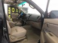 Toyota Fortuner 2.5G 2009 - Cần bán lại xe Toyota Fortuner 2.5G 2009, màu xám, 605tr