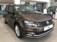 Volkswagen Polo 2018 - [Giá Tốt] Bán Volkswagen Polo Sedan mới nhập 100%, trả trước chỉ 150tr - 090.364.3659