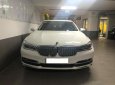 BMW 7 Series 730Li 2016 - Cần bán lại xe BMW 7 Series 730Li đời 2016, màu trắng, xe nhập như mới