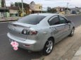 Mazda 3 1.6 MT 2004 - Cần bán lại xe Mazda 3 1.6 MT sản xuất năm 2004, màu bạc, giá chỉ 247 triệu