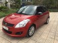 Suzuki Swift 1.4 AT 2015 - Bán Suzuki Swift 1.4 AT đời 2015, màu đỏ, giá tốt