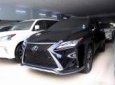 Lexus RX 350 Fsport 2017 - Bán Lexus RX350 F-Sport 2017, màu đen, nhập khẩu