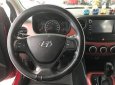 Hyundai Grand i10 Grand 1.2 AT 2016 - Bán ô tô Hyundai Grand i10 Grand 1.2 AT đời 2016, màu đỏ, nhập khẩu nguyên chiếc như mới, giá tốt