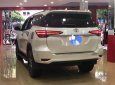 Toyota Fortuner MT 2017 - Bán ô tô Toyota Fortuner MT đời 2017, màu trắng