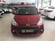 Hyundai Grand i10 Grand 1.2 AT 2016 - Bán ô tô Hyundai Grand i10 Grand 1.2 AT đời 2016, màu đỏ, nhập khẩu nguyên chiếc như mới, giá tốt