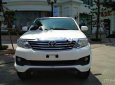 Toyota Fortuner Sportivo 2.7 V 2015 - Bán Toyota Fortuner Sportivo 2.7 V năm 2015, màu trắng