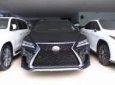 Lexus RX 350 Fsport 2017 - Bán Lexus RX350 F-Sport 2017, màu đen, nhập khẩu