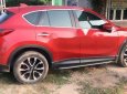 Mazda CX 5   2015 - Bán Mazda CX 5 sản xuất 2015, màu đỏ 