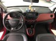 Hyundai Grand i10 Grand 1.2 AT 2016 - Bán ô tô Hyundai Grand i10 Grand 1.2 AT đời 2016, màu đỏ, nhập khẩu nguyên chiếc như mới, giá tốt