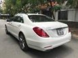 Mercedes-Benz S class S500L 2015 - Cần bán xe Mercedes S class S500L 2016, màu trắng