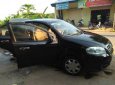 Daewoo Gentra Sx 2010 - Bán Daewoo Gentra Sx sản xuất năm 2010, màu đen, giá tốt