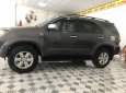 Toyota Fortuner 2.5G 2009 - Cần bán lại xe Toyota Fortuner 2.5G 2009, màu xám, 605tr