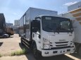 Isuzu NQR Mới  N-series 75ME4 Tải Trọng 5 Tấn Thùng Dài 6m2 2018 - Xe Mới Isuzu N-series NQR75ME4 Tải Trọng 5 Tấn Thùng Dài 6m2 2018