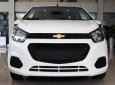 Chevrolet Spark DUO 2018 - Bán Chevrolet Spark Duo 2018, màu trắng, 267 triệu đã giảm trực tiếp 32 triệu, chỉ duy nhất trong tháng 6