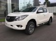 Mazda BT 50 2018 - Cần bán xe Mazda BT 50 đời 2018, màu trắng, 680 triệu