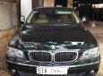 BMW 7 Series 750Li 2007 - Cần bán gấp BMW 7 Series 750Li đời 2007, màu đen, nhập khẩu nguyên chiếc, 900 triệu