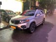 Kia Sorento 2013 - Cần bán Kia Sorento đời 2013, màu bạc