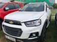 Chevrolet Captiva 2016 - Bán gấp Chevrolet Captiva, số tự động . Màu trắng, giá 690tr