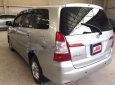 Toyota Innova   E 2014 - Bán Toyota Innova E năm 2014, màu bạc 