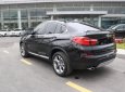 BMW X4 xDriver20i 2017 - Cần bán BMW X4 xDriver20i đời 2017, màu đen, xe nhập, giá tốt