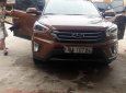 Hyundai Creta 2015 - Bán xe Hyundai Creta sản xuất 2015, màu nâu, xe nhập, 660tr