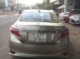 Toyota Vios 1.5E 2016 - Bán Toyota Vios 1.5E năm sản xuất 2016, màu vàng, 530tr