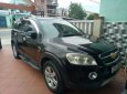 Chevrolet Captiva 2007 - Bán Chevrolet Captiva năm sản xuất 2007, màu đen, 265tr