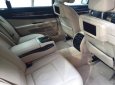 BMW 7 Series 730Li 2011 - Cần bán gấp BMW 7 Series 730Li năm sản xuất 2011, màu đen, nhập khẩu nguyên chiếc