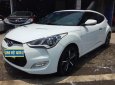 Hyundai Veloster 1.6 AT 2012 - Cần bán lại xe Hyundai Veloster 1.6 AT đời 2012, màu trắng, nhập khẩu nguyên chiếc chính chủ, giá tốt