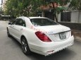 Mercedes-Benz S class 4.7L S500L 2015 - Bán Mercedes 4.7L S500L đời 2015, màu trắng, giá tốt