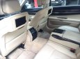 BMW 7 Series 730Li 2011 - Cần bán gấp BMW 7 Series 730Li năm sản xuất 2011, màu đen, nhập khẩu nguyên chiếc