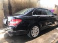 Mercedes-Benz C class C230 Avantgarde 2009 - Cần bán lại xe Mercedes C230 Avantgarde sản xuất 2009, màu đen