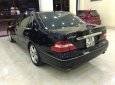 Lexus LS 430 2004 - Cần bán gấp Lexus LS 430 đời 2004, màu đen, xe nhập như mới giá cạnh tranh