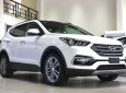 Hyundai Santa Fe 2018 - Bán Hyundai Santa Fe 2.4 máy xăng 7 chỗ, mới 100%, đời 2018, hỗ trợ trả góp với mức ưu đãi hấp dẫn