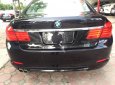 BMW 7 Series 730Li 2011 - Cần bán gấp BMW 7 Series 730Li năm sản xuất 2011, màu đen, nhập khẩu nguyên chiếc