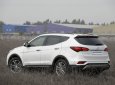 Hyundai Santa Fe 2018 - Bán Hyundai Santa Fe 2.4 máy xăng 7 chỗ, mới 100%, đời 2018, hỗ trợ trả góp với mức ưu đãi hấp dẫn
