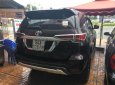 Toyota Fortuner 2.4G 4x2 MT 2017 - Bán Toyota Fortuner 2.4G 4x2 MT năm sản xuất 2017, màu đen, xe nhập còn mới