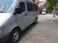 Mercedes-Benz Sprinter  313 2009 - Bán Mercedes Sprinter 313 đời 2009, màu bạc giá cạnh tranh