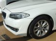 BMW 5 Series 520i 2013 - Bán ô tô BMW 5 Series 520i sản xuất năm 2013, màu trắng, nhập khẩu nguyên chiếc số tự động