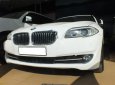 BMW 5 Series 520i 2013 - Bán ô tô BMW 5 Series 520i sản xuất năm 2013, màu trắng, nhập khẩu nguyên chiếc số tự động