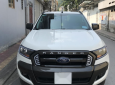 Ford Ranger   XLS 2.2 AT   2017 - Cần bán xe Ford Ranger XLS 2.2 AT sản xuất 2017, màu trắng, nhập khẩu chính chủ, giá tốt